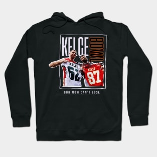 kelce bowl Fams Hoodie